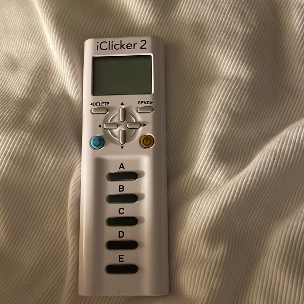 iClicker 2